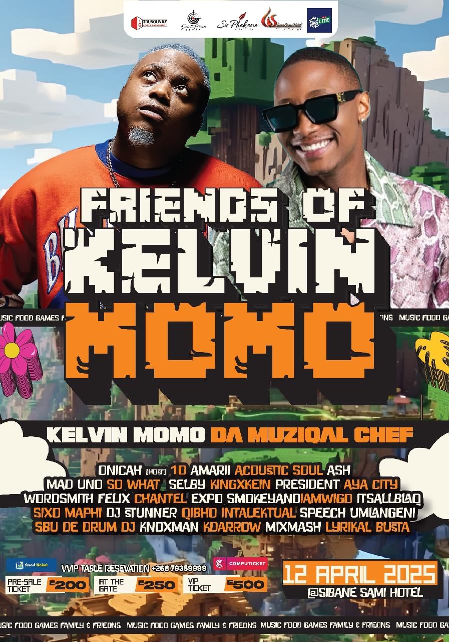 Friends Of Kelvin Momo Pic